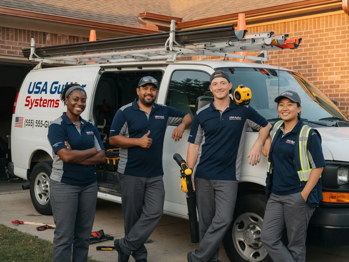 Gutter Installation company in Layland, WV
